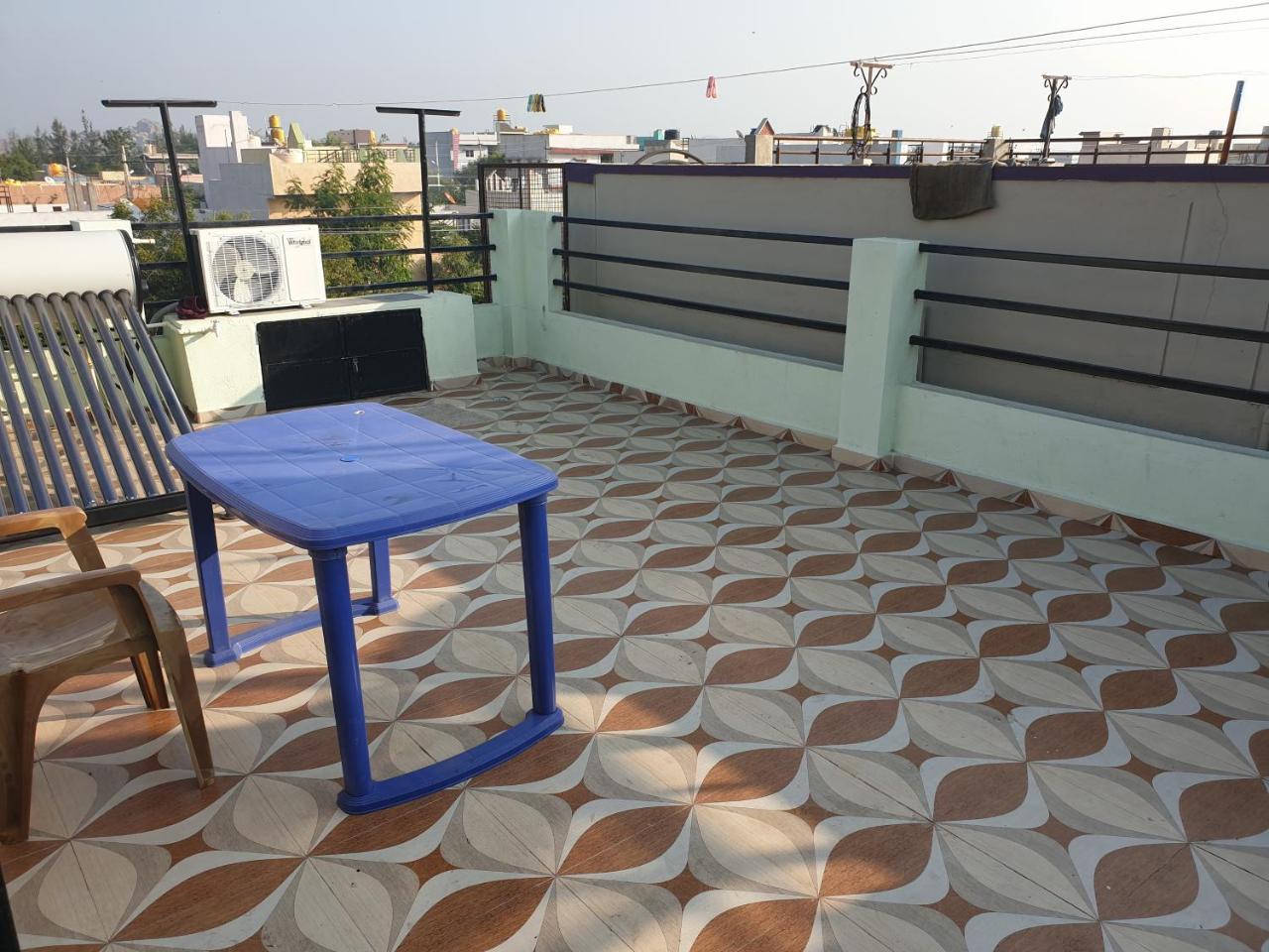 Rks Homestay Hampi Eksteriør billede
