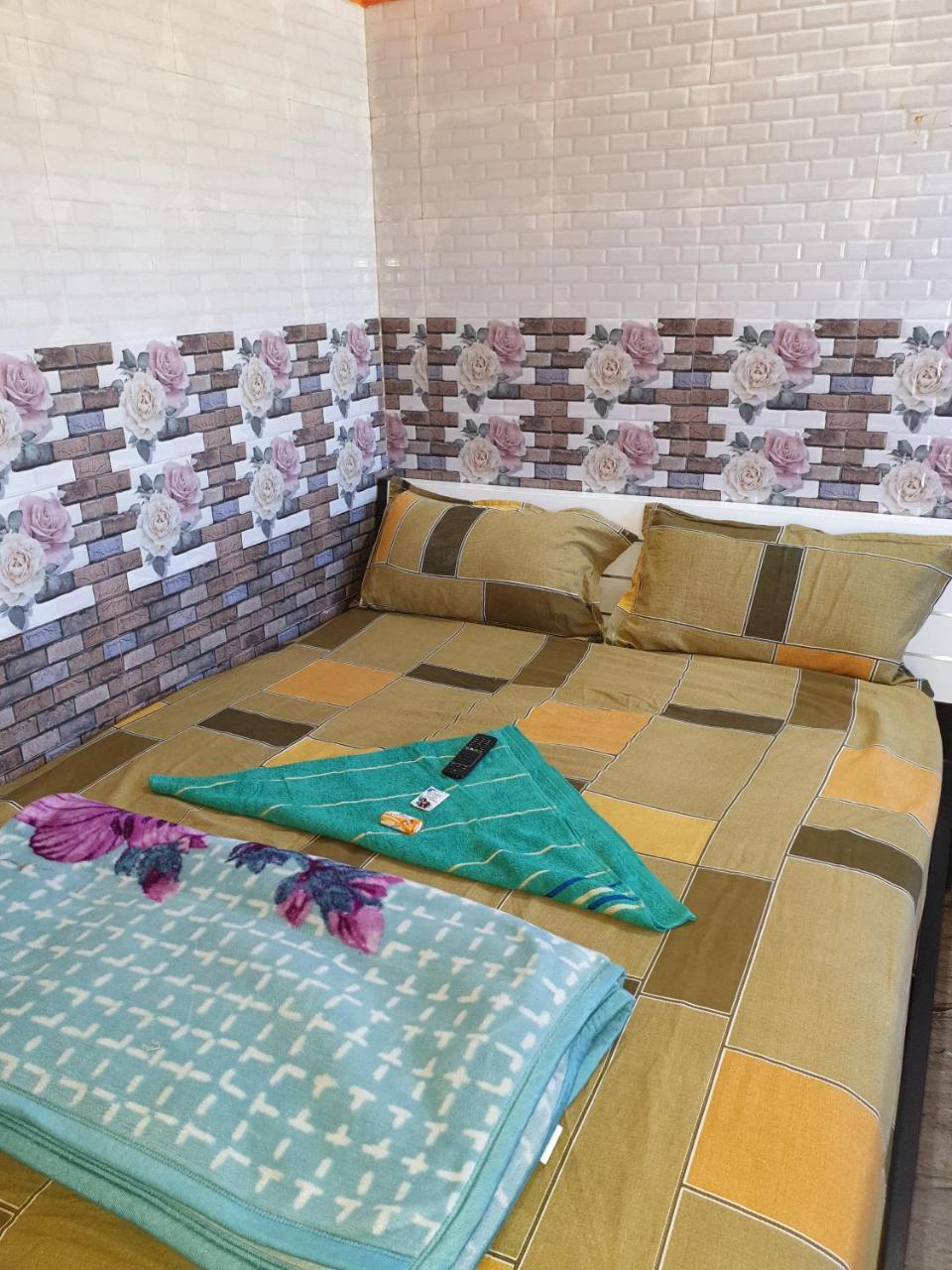 Rks Homestay Hampi Eksteriør billede
