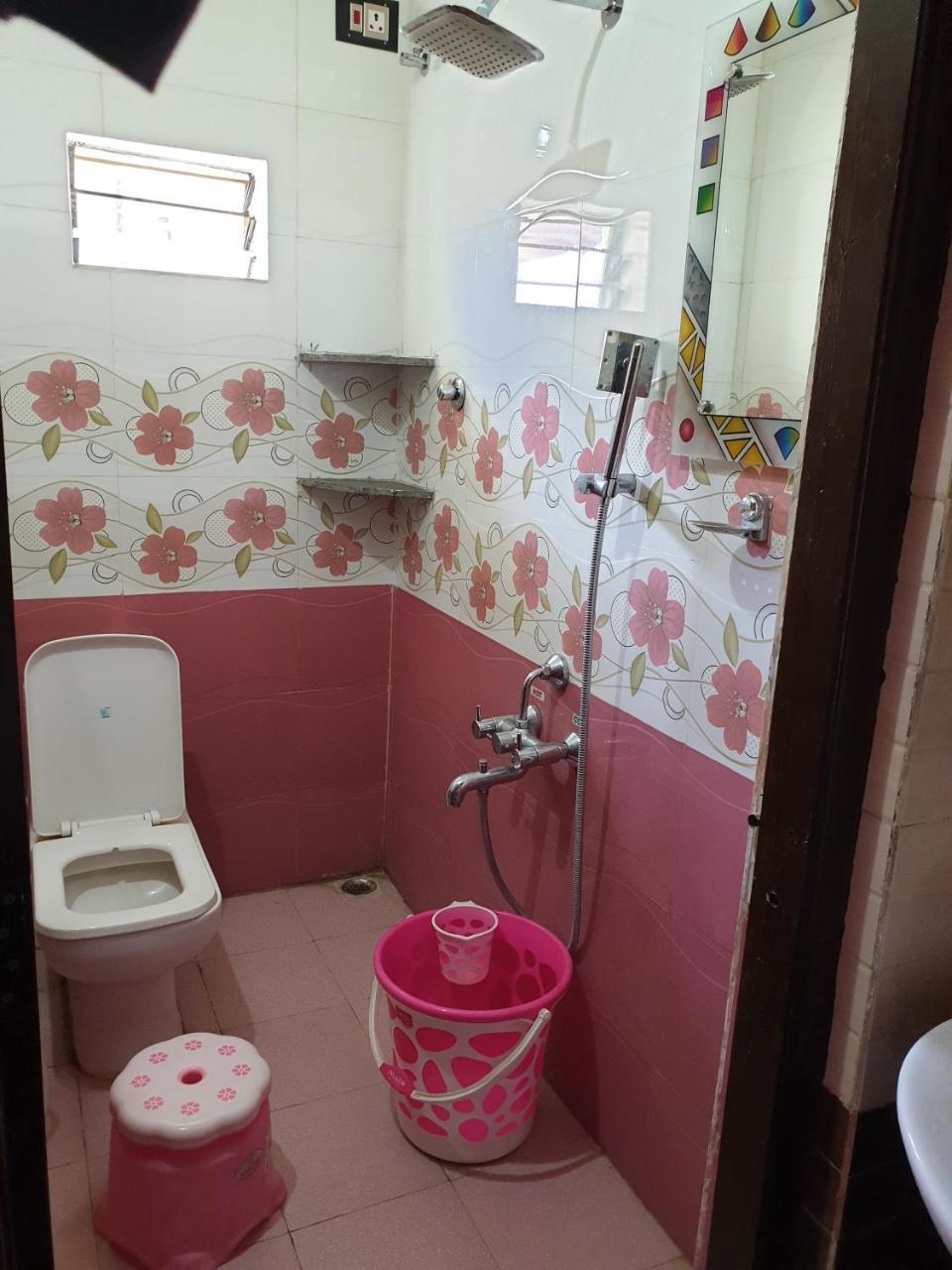 Rks Homestay Hampi Eksteriør billede