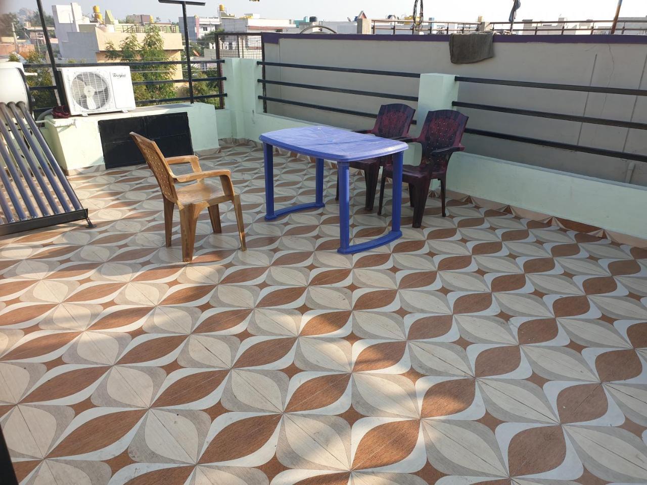Rks Homestay Hampi Eksteriør billede