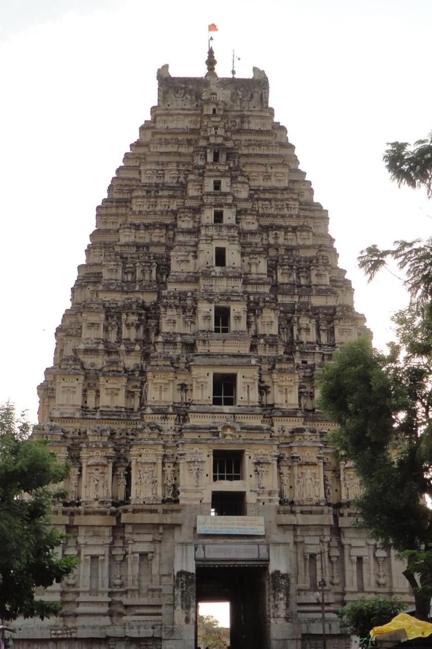 Rks Homestay Hampi Eksteriør billede