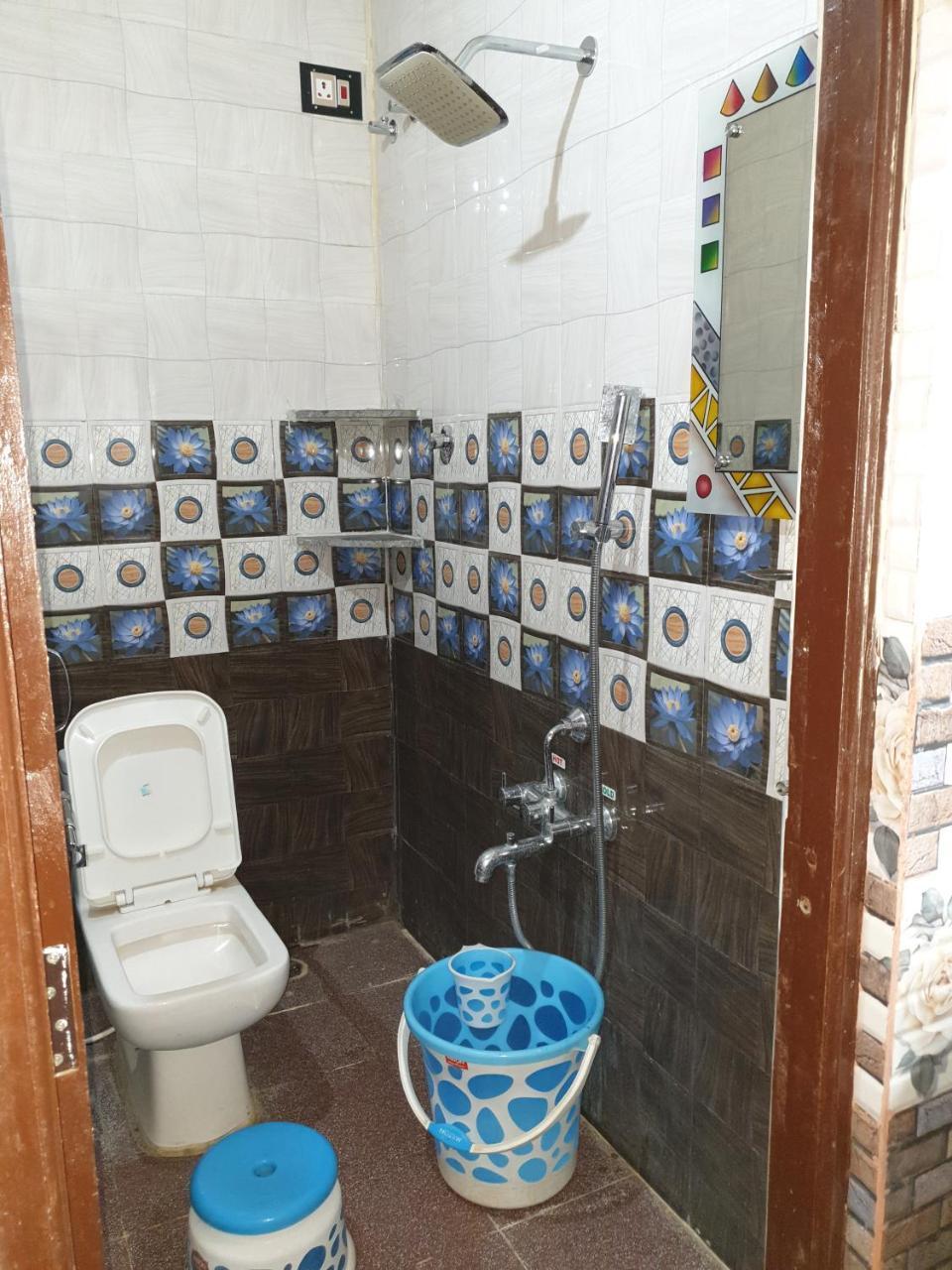 Rks Homestay Hampi Eksteriør billede