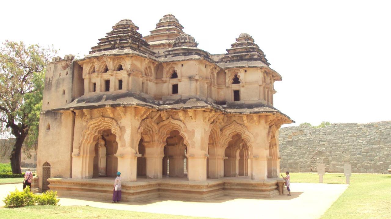 Rks Homestay Hampi Eksteriør billede